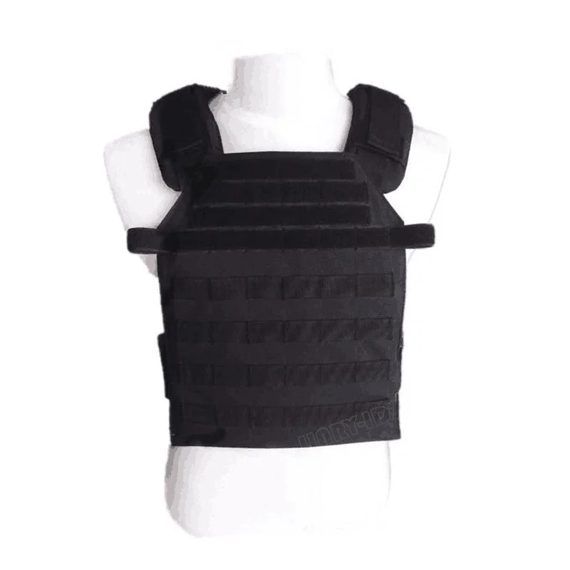 Level IV Police Body Armor Carrier Vest Bullet Proof Jacket