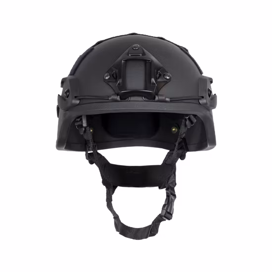 Casque balistique Mich d'armure pare-balles d'armée de défense de force de combat militaire