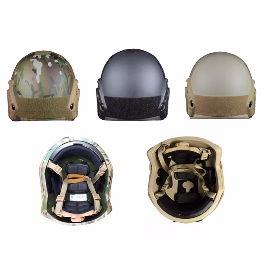  Nij IIIa.  44/9mm Police militaire protection PE/Made Mich Bulletproof armée balistique casque tactique