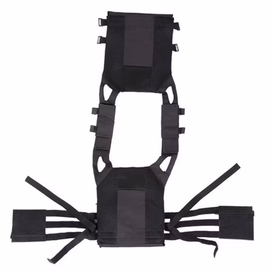 Gilet tactique, gilet d'entraînement spécial militaire, gilet de combat, gilet d'entraînement spécial sur le terrain